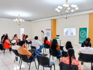 CAPACITACION