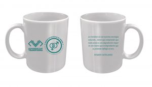 DISEÑO TAZAS CONMEMORATIVAS DEL TALLER DENOMINADO DE LA MASCULINIDAD HEGEMÓNICA CONSTRUYENDO NUEVAS MASCULINIDADES 09-OCTUBRE-2025