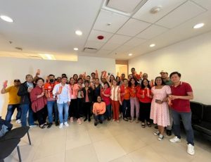 ENTREGA DE CILINDROS DE AGUA (MEDIOS DE DIFUSION) POR EL DIA INTERNACIONAL DE LA ELIMINACION DE LA VIOLENCIA CONTRA LA MUJER 25-NOVIEMBRE-2025