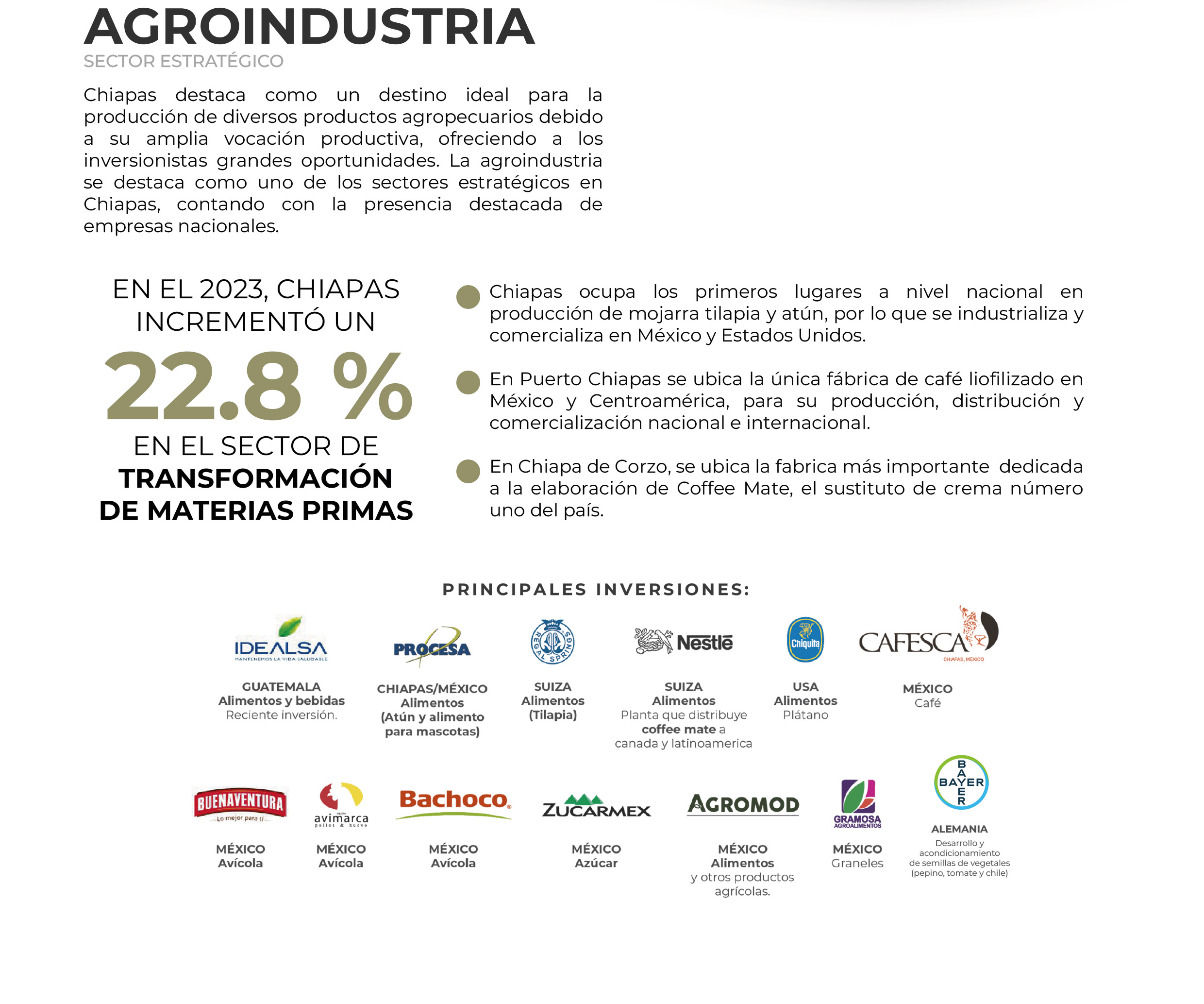 agroindustria