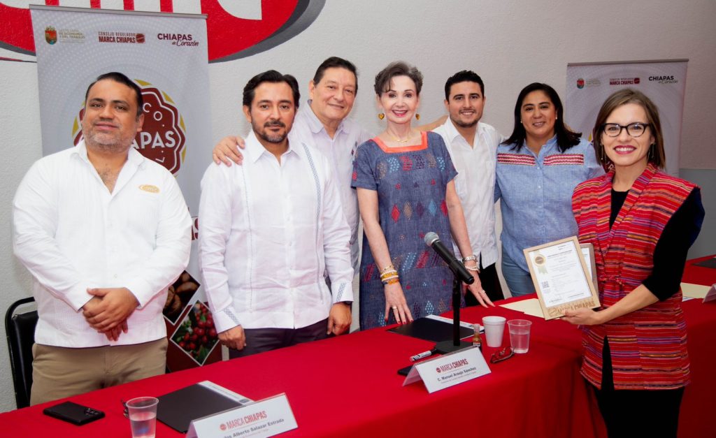 Se suman 12 nuevas empresas a Marca Chiapas - Secretaría de Economía y ...